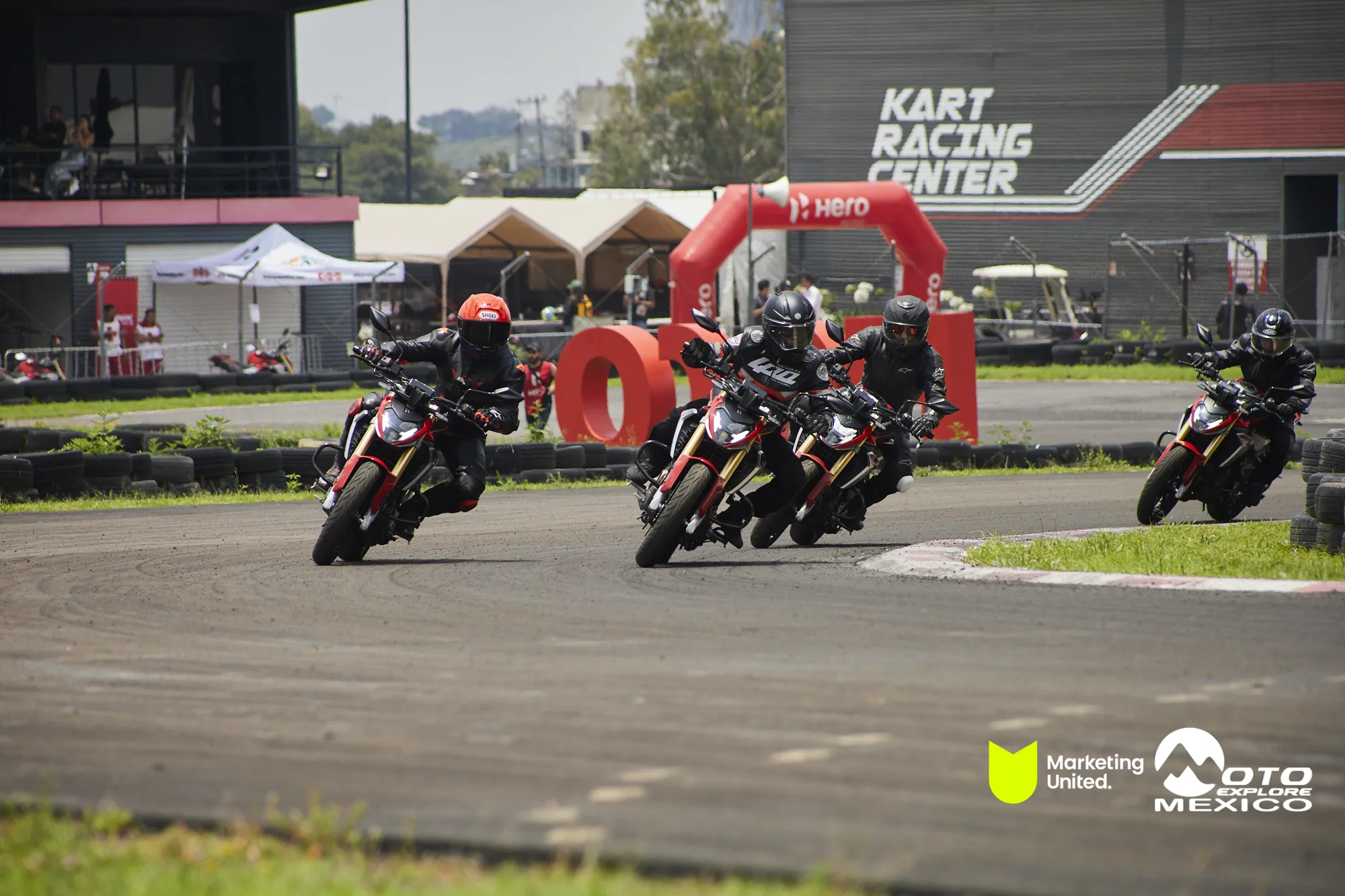 HUNK TRACKDAY 492